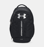 Рюкзак спортивный Under Armour UA Hustle 5.0 Backpack-BLK