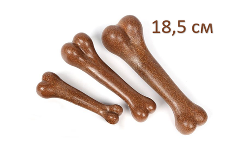 Petko игрушка для собак косточка