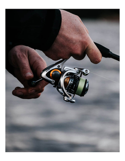 Катушка OKUMA Helios SX 40