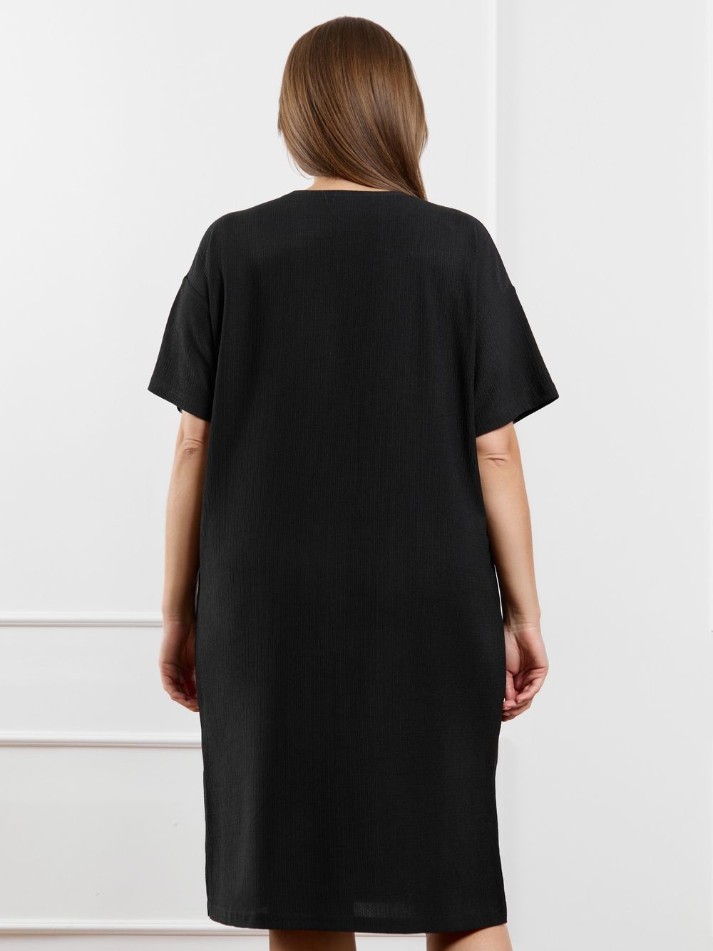 Туника Рената-1 Виотекс ЧЁРНЫЙ