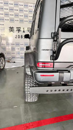 Лифт-комплект с портальными мостами для Mercedes-Benz G-Class W463A/W464 Мерседес Гелик гелентваген