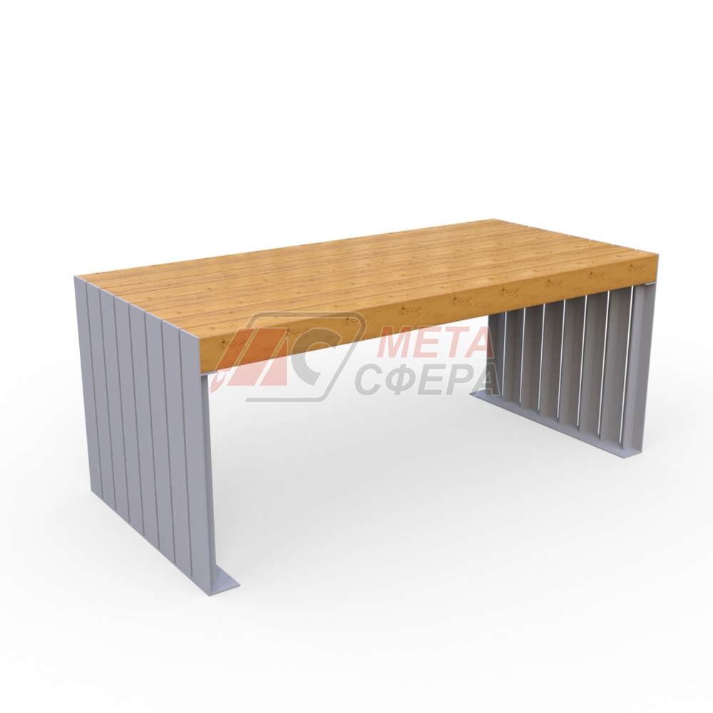 Стол уличный Дьякон