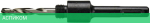 Адаптер для коронок Makita SDS-Plus BIM 14-29 мм (D-17603)