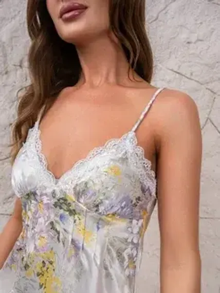 Пижама женская шелковая Mia-Amore Lilianna Лилианна 5992