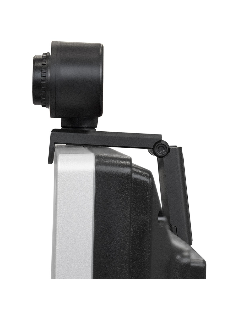 ExeGate Stream C940 2K (5Мп, 2560x1440, 30fps, H.264, ручной фокус, 4-линзовый объектив (стекло), микрофон с шумоподавлением, универсальное крепление, USB, кабель 1,5 м