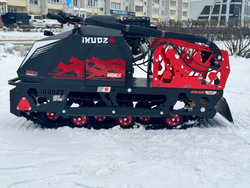 Мотобуксировщик IKUDZO 2.0 1450/500 EKR20 EFI (инжектор)