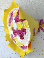 Букет "Хризантемы" L