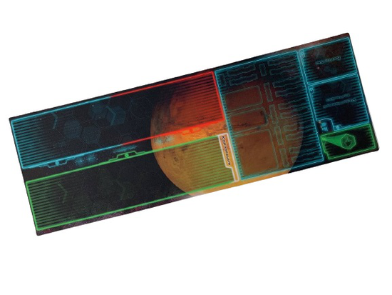 Набор из 2х плейматов для игры «Покорение Марса. Экспедиция "Арес"»