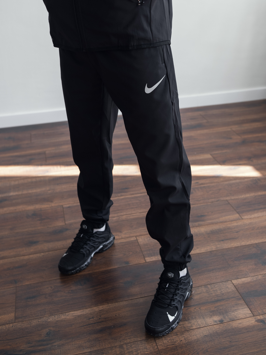 Костюм Nike #2422 (черн.)