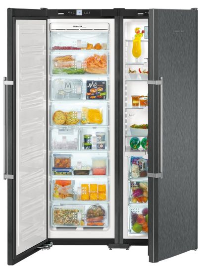 Холодильник Liebherr SBSbs 7263