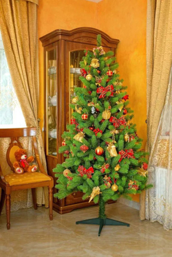 Ель искусственная Царь Елка Алиса, АЛС-220