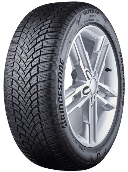 Bridgestone Blizzak LM005 205/60 R16 96H