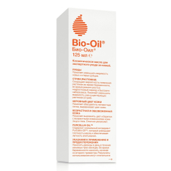 Масло косметическое для лица и тела Bio-Oil, 125 мл