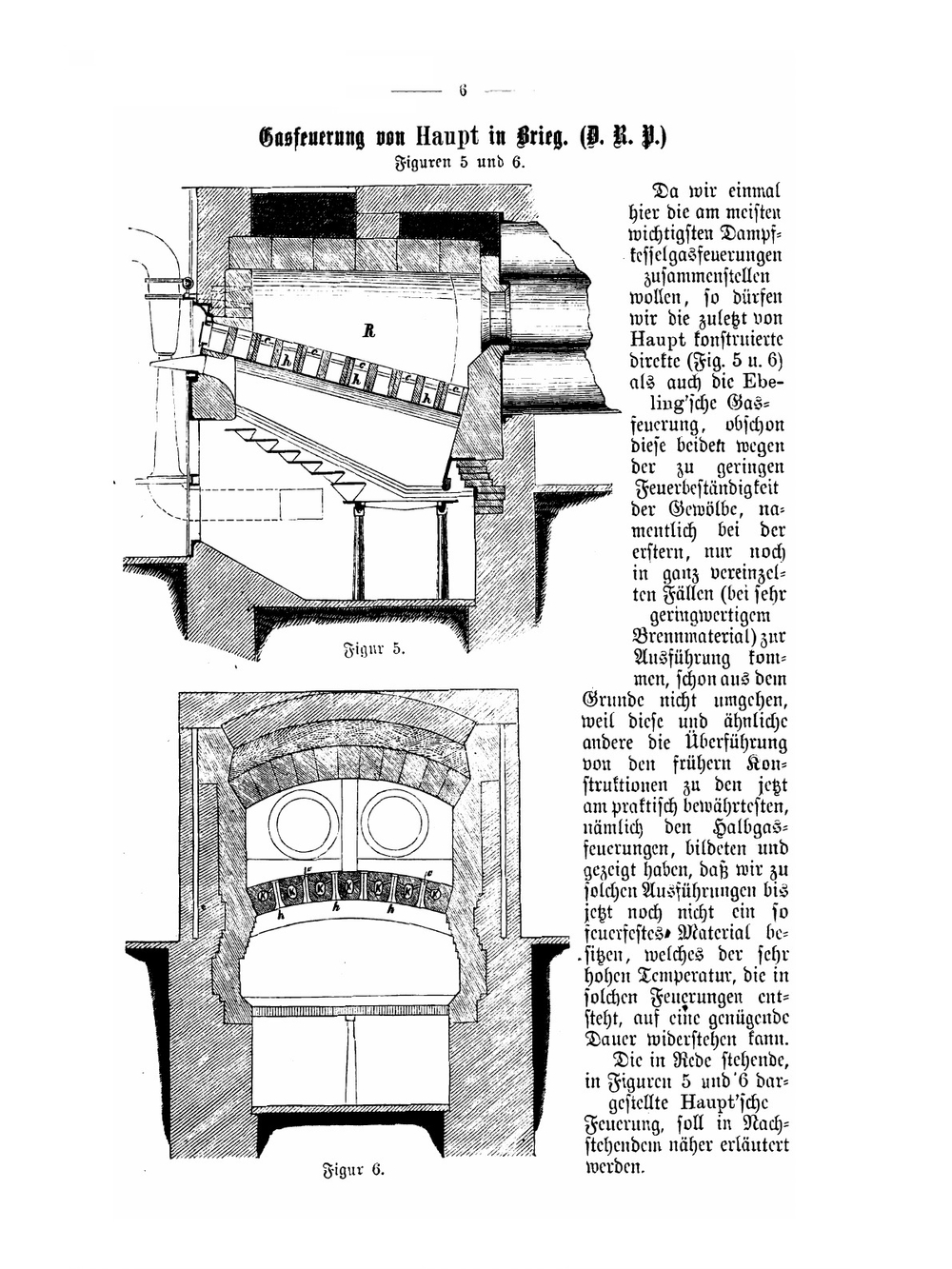 Die Neuesten Fortschritte über Dampfkessel-Anlagen | L.H. Thielmann