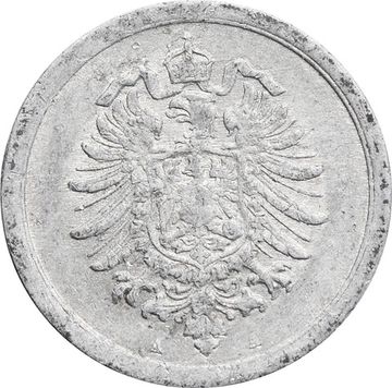 1 пфенниг 1917 Германия