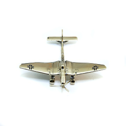 Самолёт. Ju-87 "Штука" Штурмовик(подвижный винт)