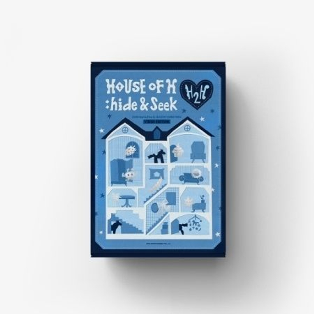 товары Hearts2Hearts - 2026 SEASON'S GREETINGS