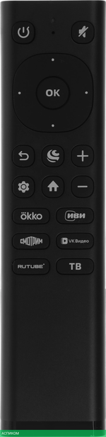 Телевизор QLED Sber 50" SDX-50UQ5231