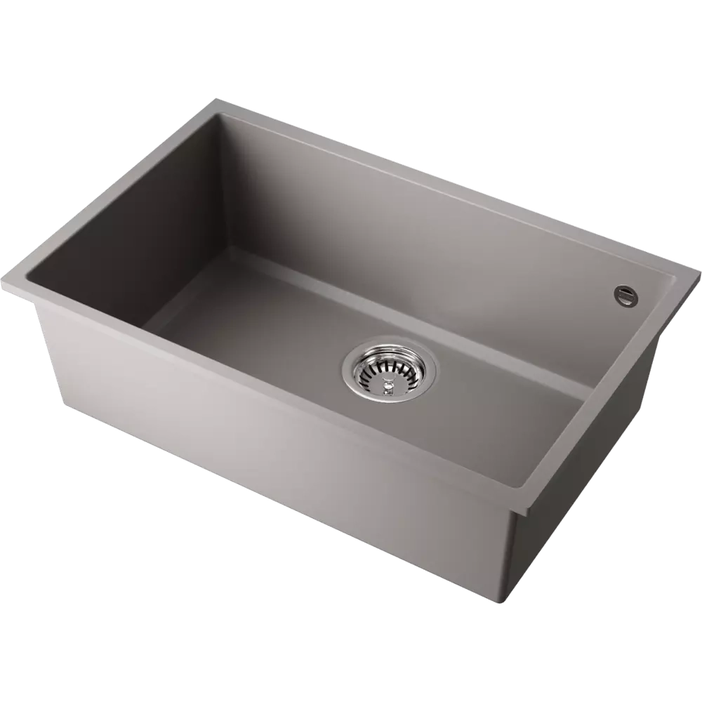 Кухонная мойка Omoikiri Tedori 66-U-ES Tetogranit/espresso