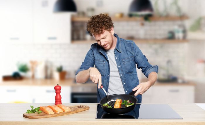 Сковорода Tefal Unlimited 22 см G2550372