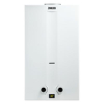 Газовая колонка Zanussi GWH 10 Fonte турбо + дымоход
