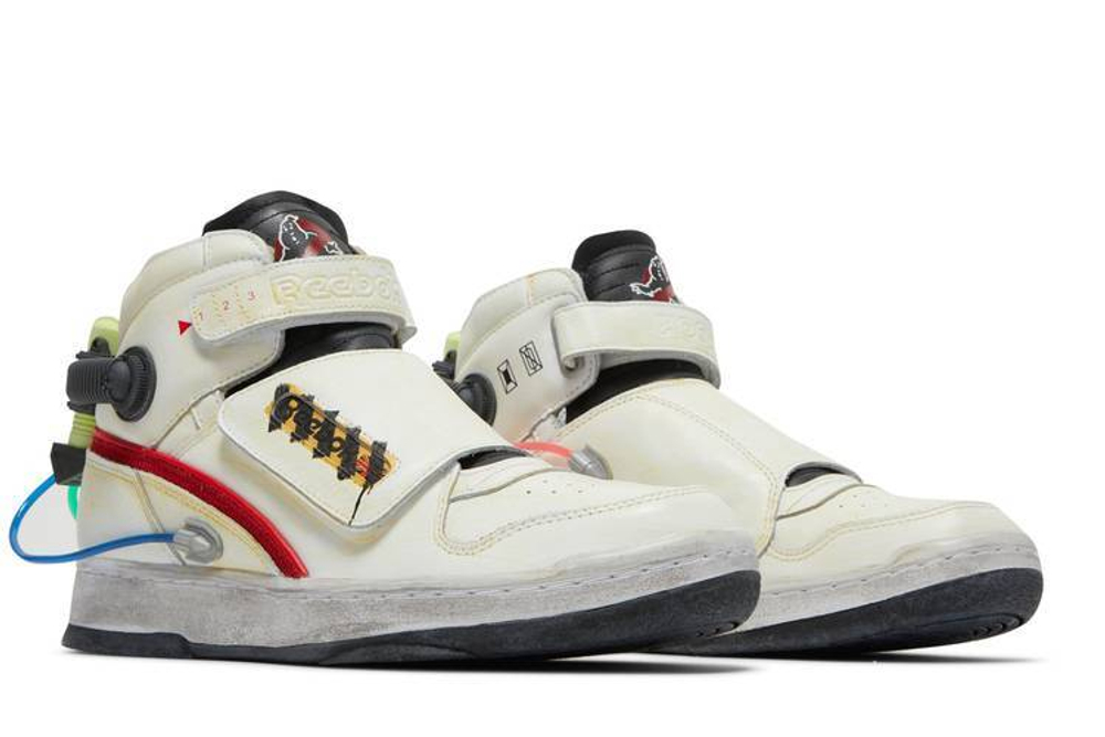 Кроссовки Ghostbusters X Reebok