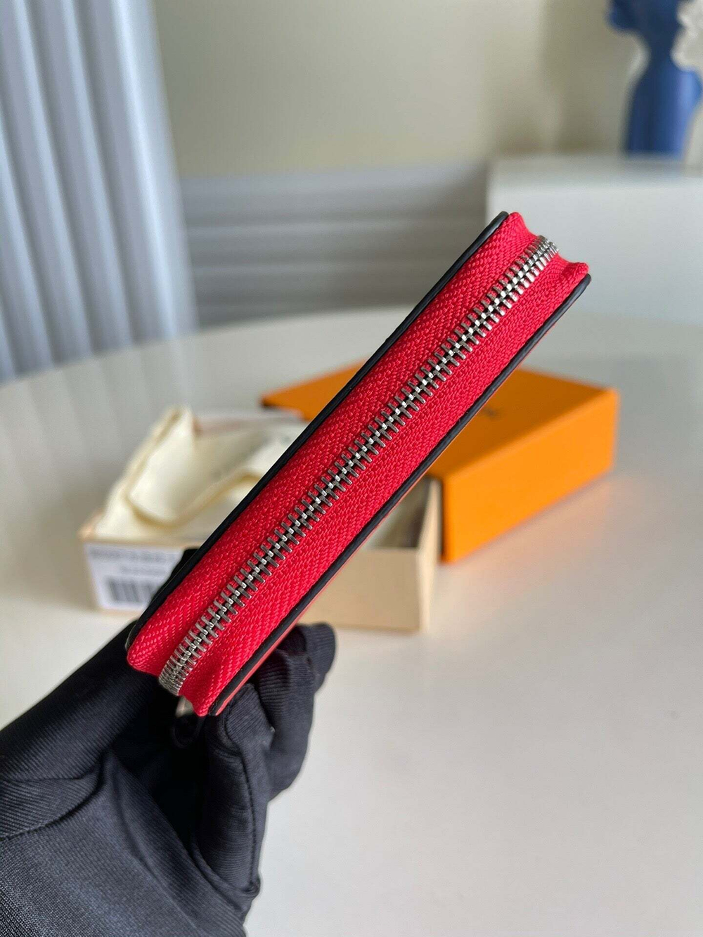 Louis Vuitton Zippy Coin Purse