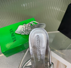 Bottega Veneta Stretch Twist Mule