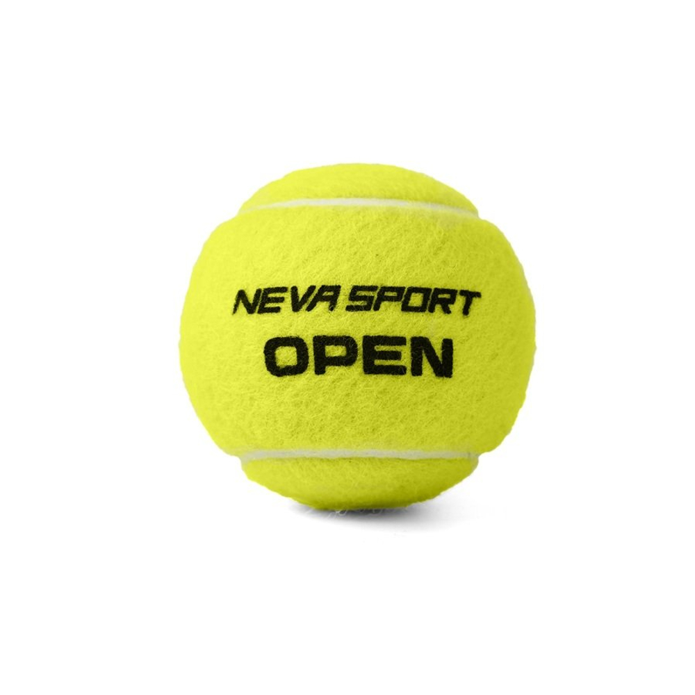Мячи для тенниса для всех покрытий NEVA SPORT OPEN
