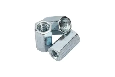 Гайка соединительная М5 10 шт DIN 6334 , удлиненная, переходная