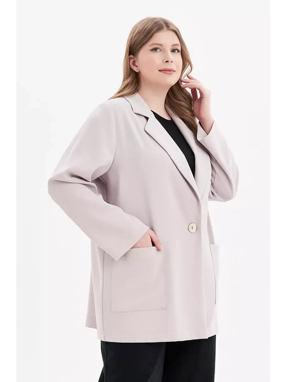 Жакет летний