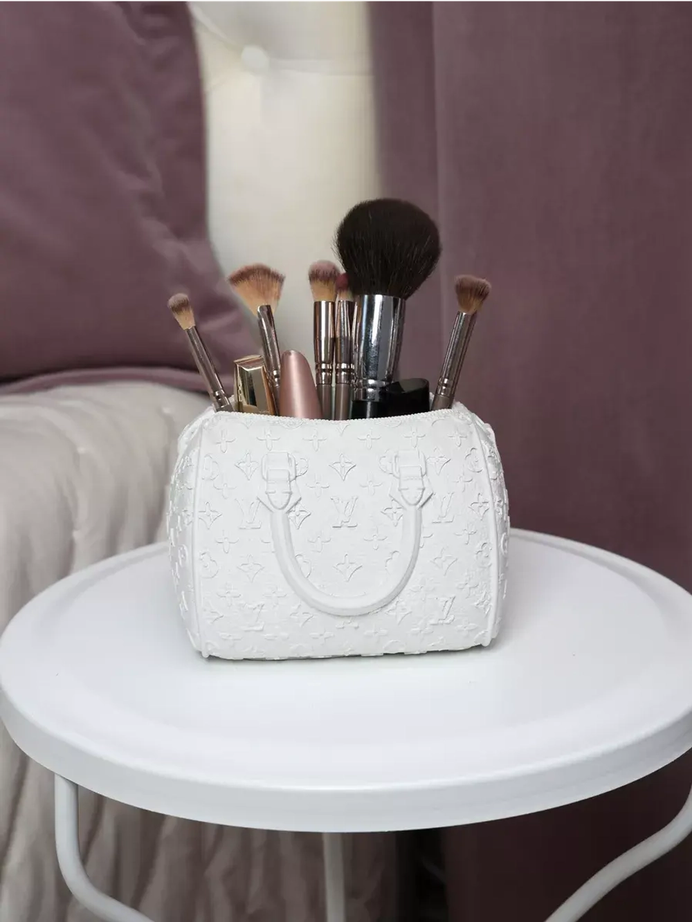 Ваза органайзер для сухоцветов