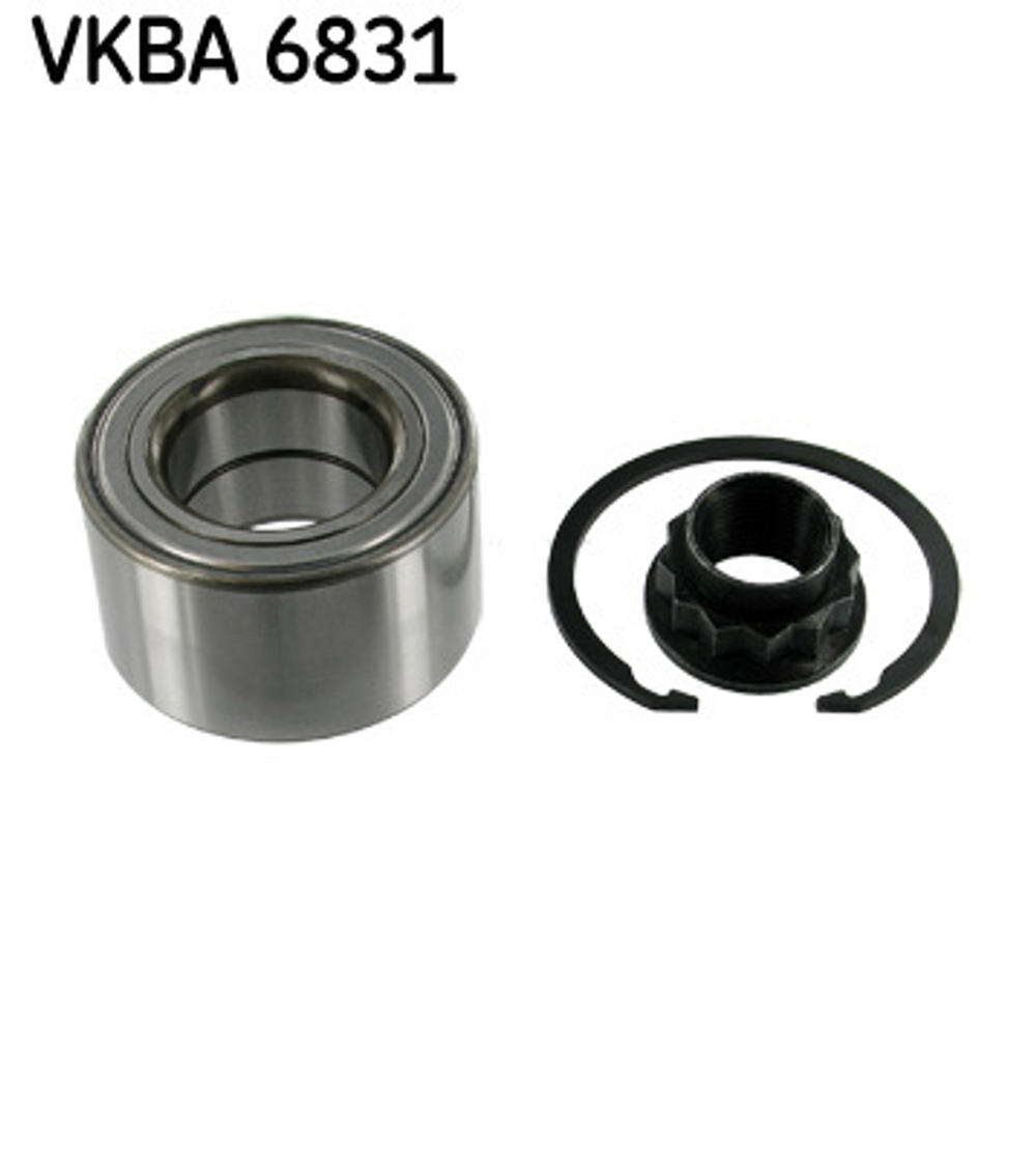 SKF - VKBA6831-SKF - Wheel Bearing Kit