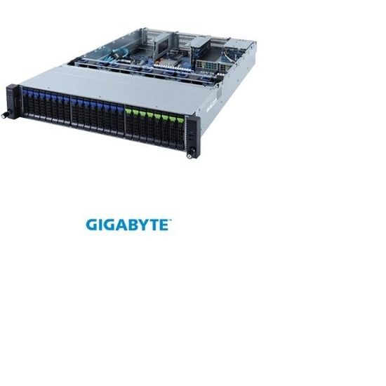 Серверная платформа GIGABYTE  g241-g40 g241-g40