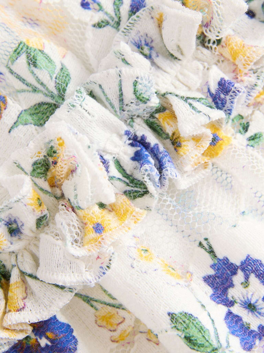 Юбка для девочки Next E61-290, Белый