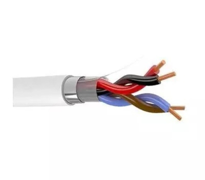 КПСЭнг(А)-FRLSLTx 2×2×1,5 кабель пожаростойкий экранированный Авангард