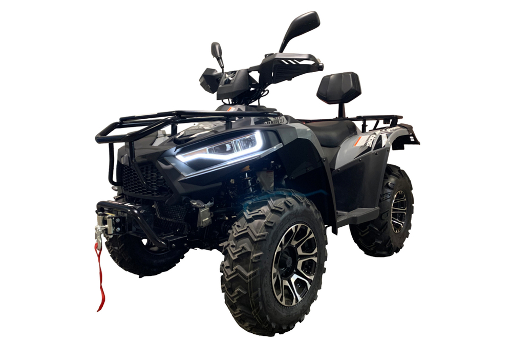 Квадроцикл Linhai Yamaha P320 PROMAX (с ПСМ)