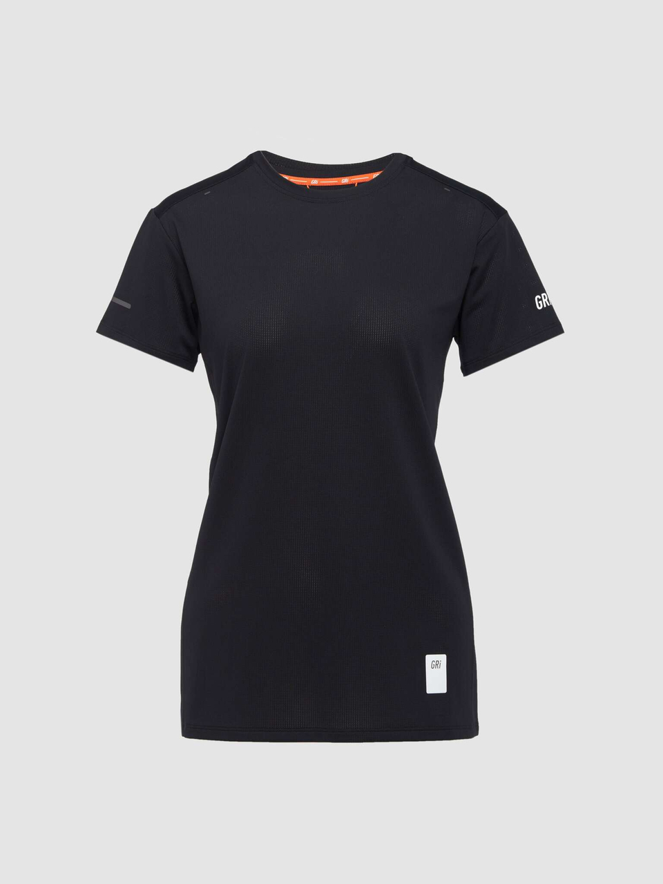 Футболка женская Лето 2.0 чёрная