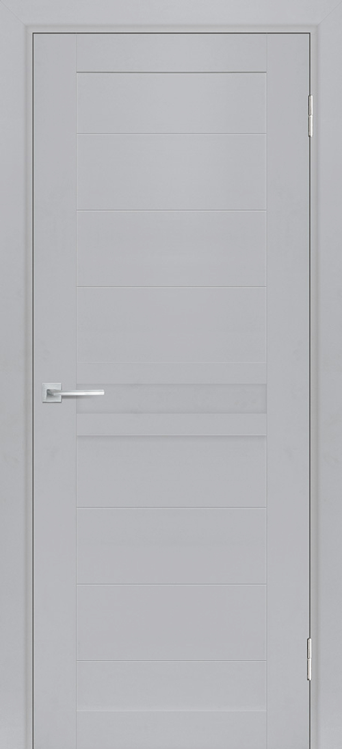 Дверь ТЕХНО-703 / Цвет Манхэттен / Двери МАРИАМ