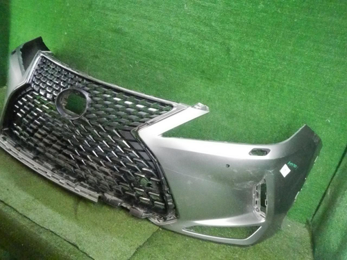 Бампер передний Lexus RX 4 (2019-2022)