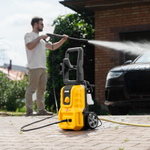 Моечная машина высокого давления R-170, 1800 Вт, 170 бар, 380 л/ч// Denzel