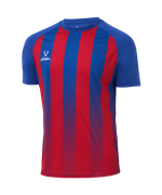 Футболка игровая Camp Striped Jersey, красный/синий, детский