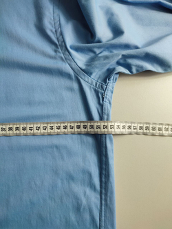 Рубашка Lalichka с хлопком стильная 50 размер