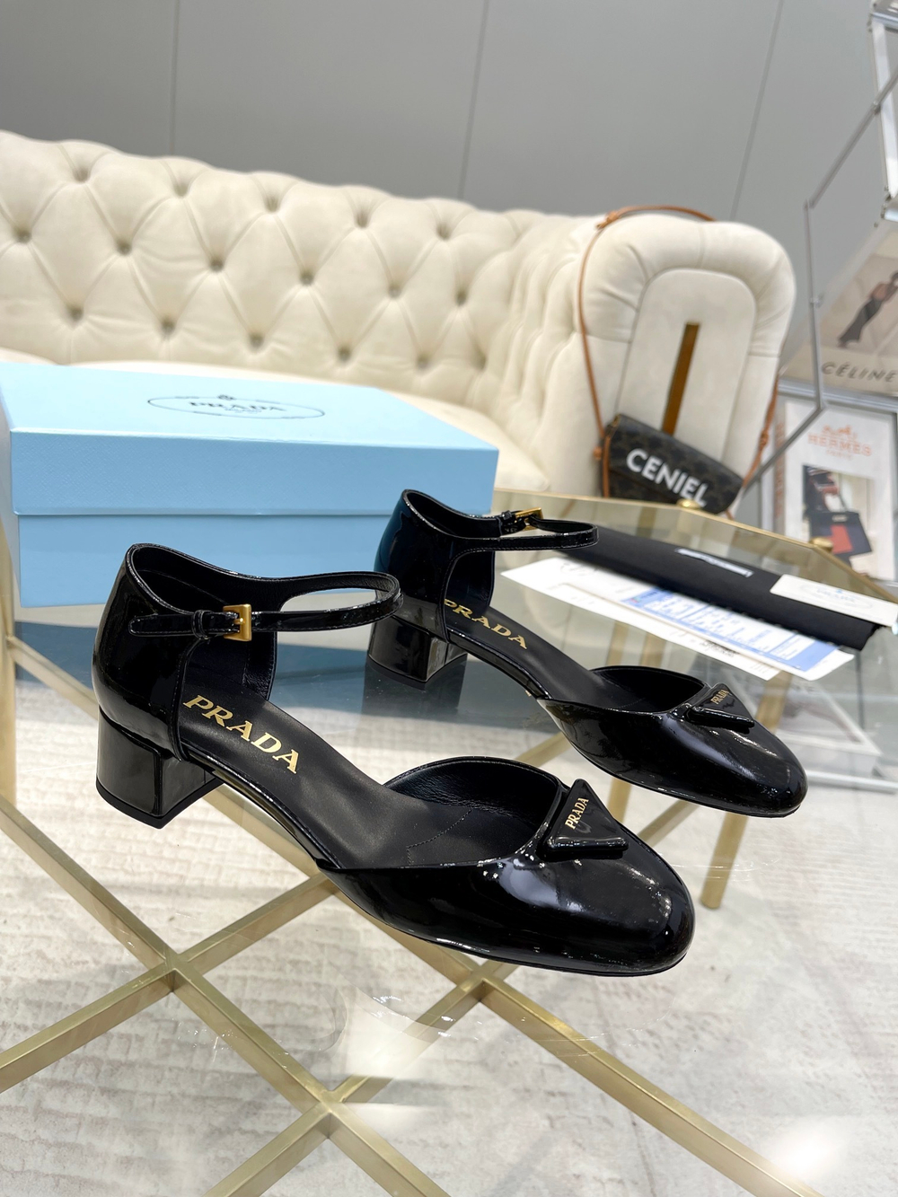 Prada Pumps