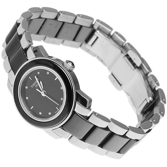 Женские часы Tissot T-Trend T064.210.22.056.00