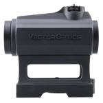 Коллиматорный прицел Vector Optics Maverick 1x22 MIL (закрытый, объектив 22мм, 3 МОА, метка точка, picatinny/weaver, IPХ4)