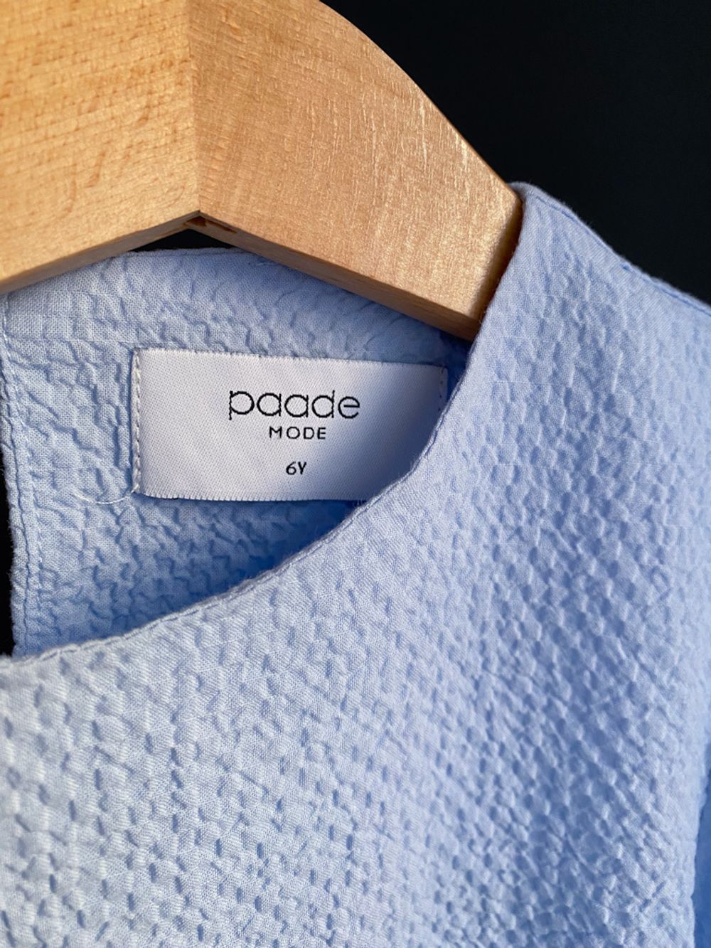 Хлопковое платье Paade, 116