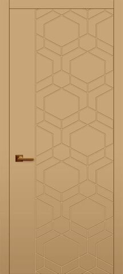 Межкомнатная дверь Арт 3 ДГ