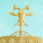 Антикварный набор каминных принадлежностей