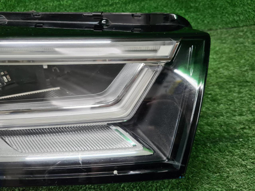 Фара правая Audi Q5 2 80А (2017-2020) LED